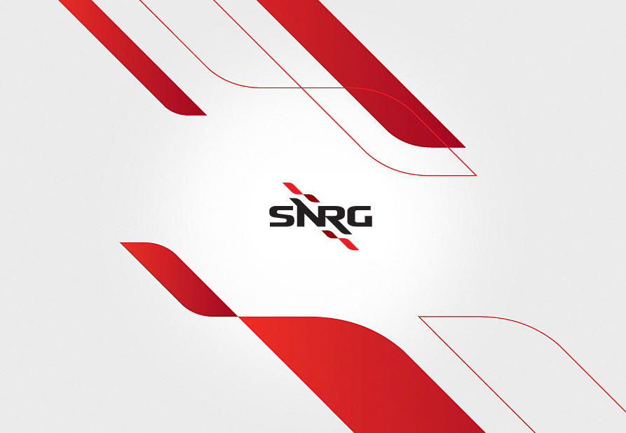 Изготовление дизайна логотипа SNRG