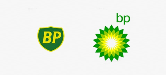Рестайлинг логотипа BP