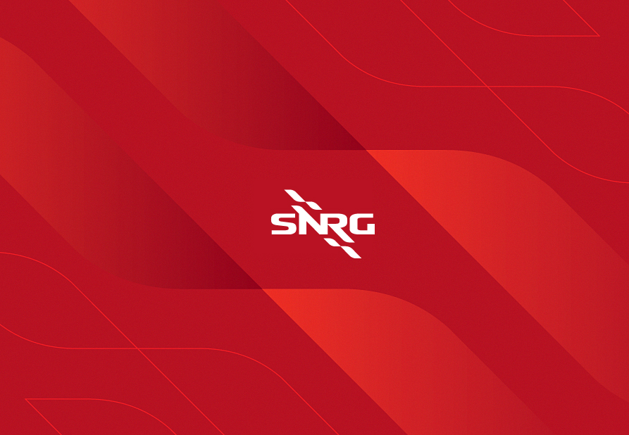 Создание логотипа SNRG