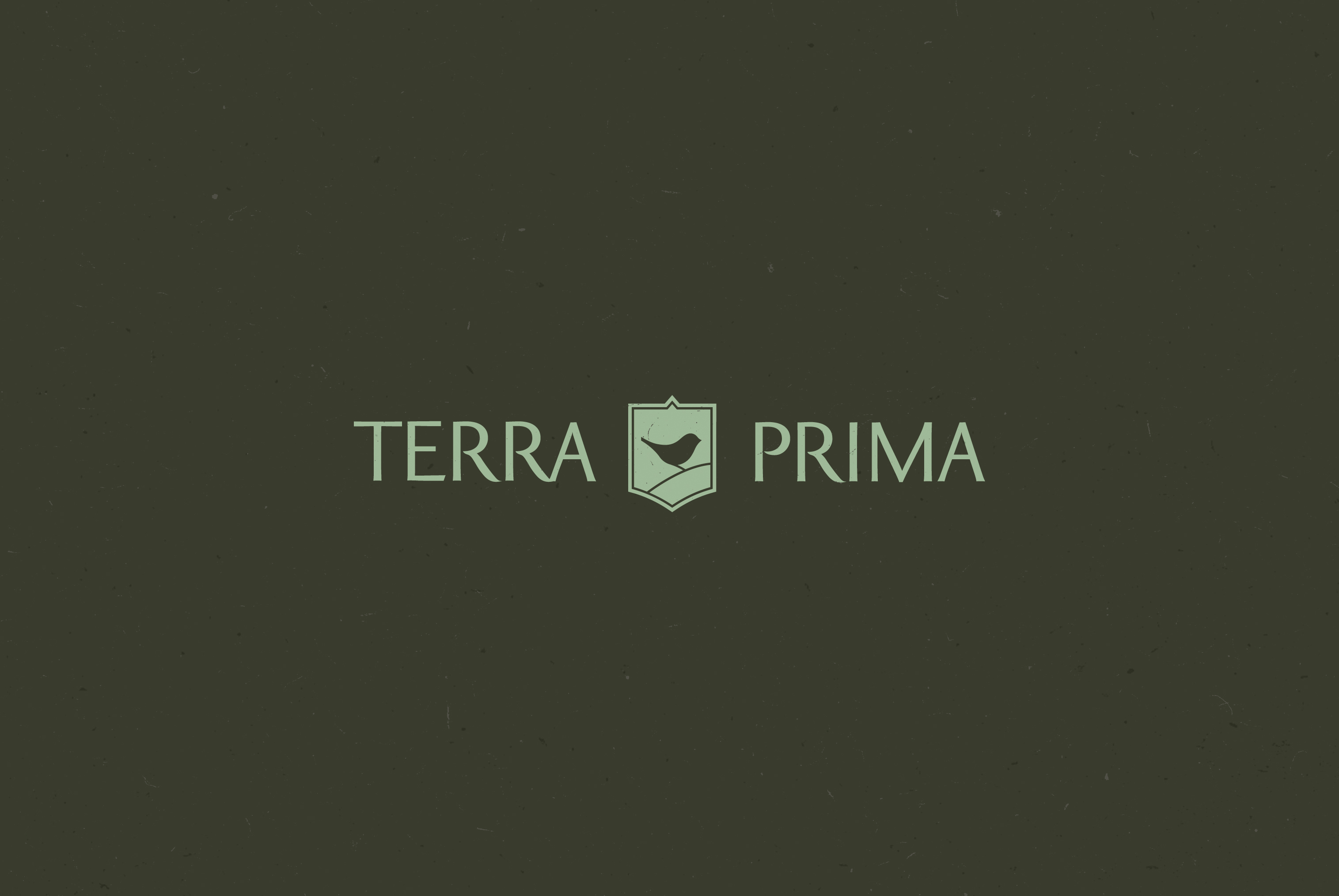 Логотип торговой марки Terra Prima