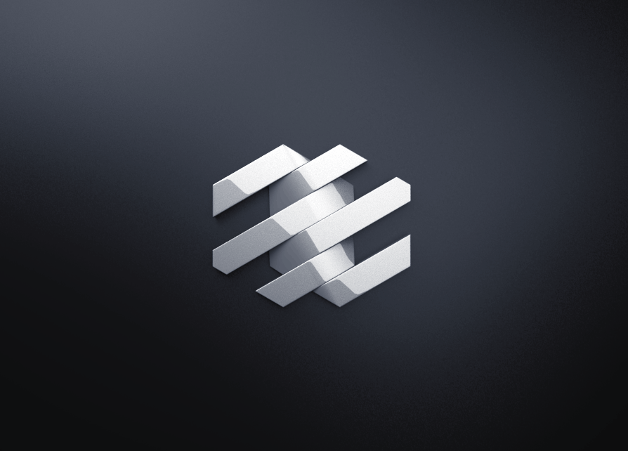 3Д логотип для компании «Щитэлектрокомплект»