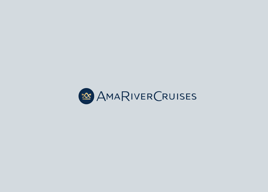 Разработка фирменного знака Ama River Cruises