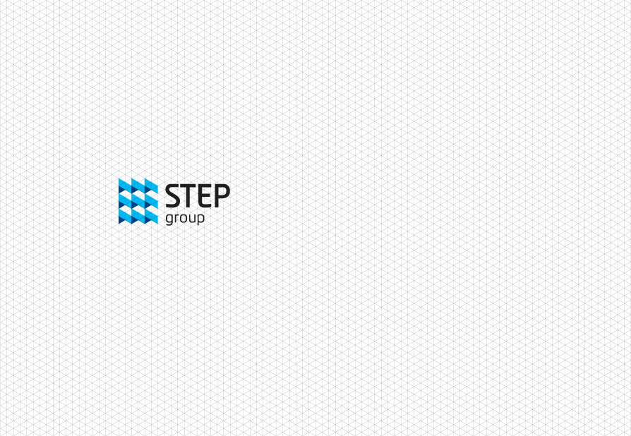 Новый логотип STEP 