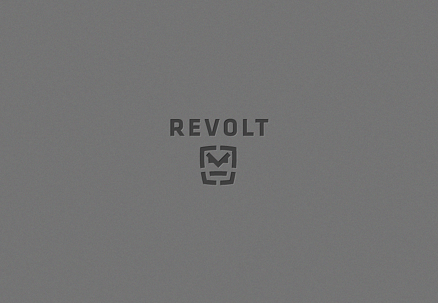 Логотип интернет магазина Revolt 