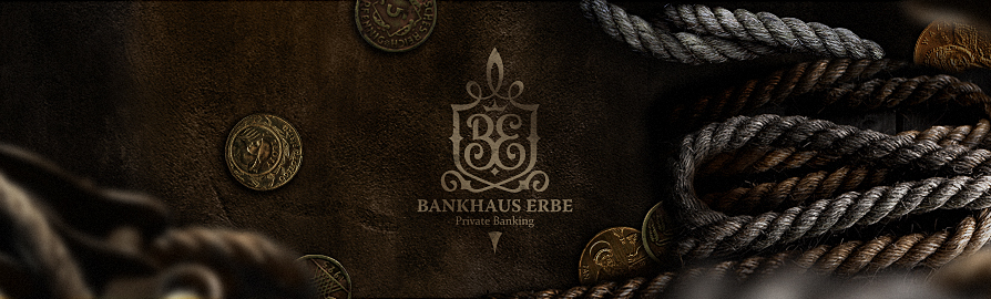 Логотип Bankhaus Erbe AG