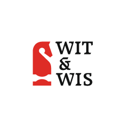 Разработка логотипа и фирменного стиля Wit&Wis