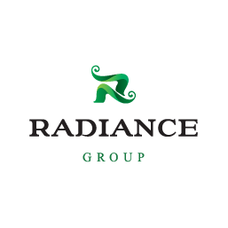 Концепция логотипа Radiance