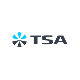 Разработка логотипа TSA