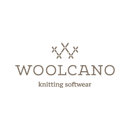 Разработка логотипа Woolcano