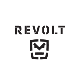 Разработка логотипа Revolt