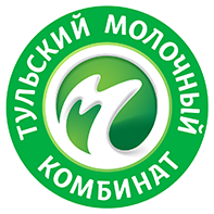 Logo Тульский Молочный Комбинат