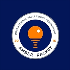 Logo Amber racket