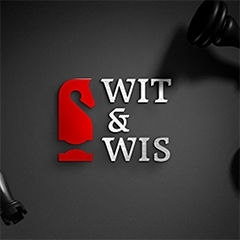 Logo Wit&Wis