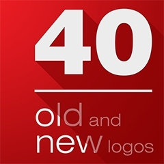 Logo 40 logos