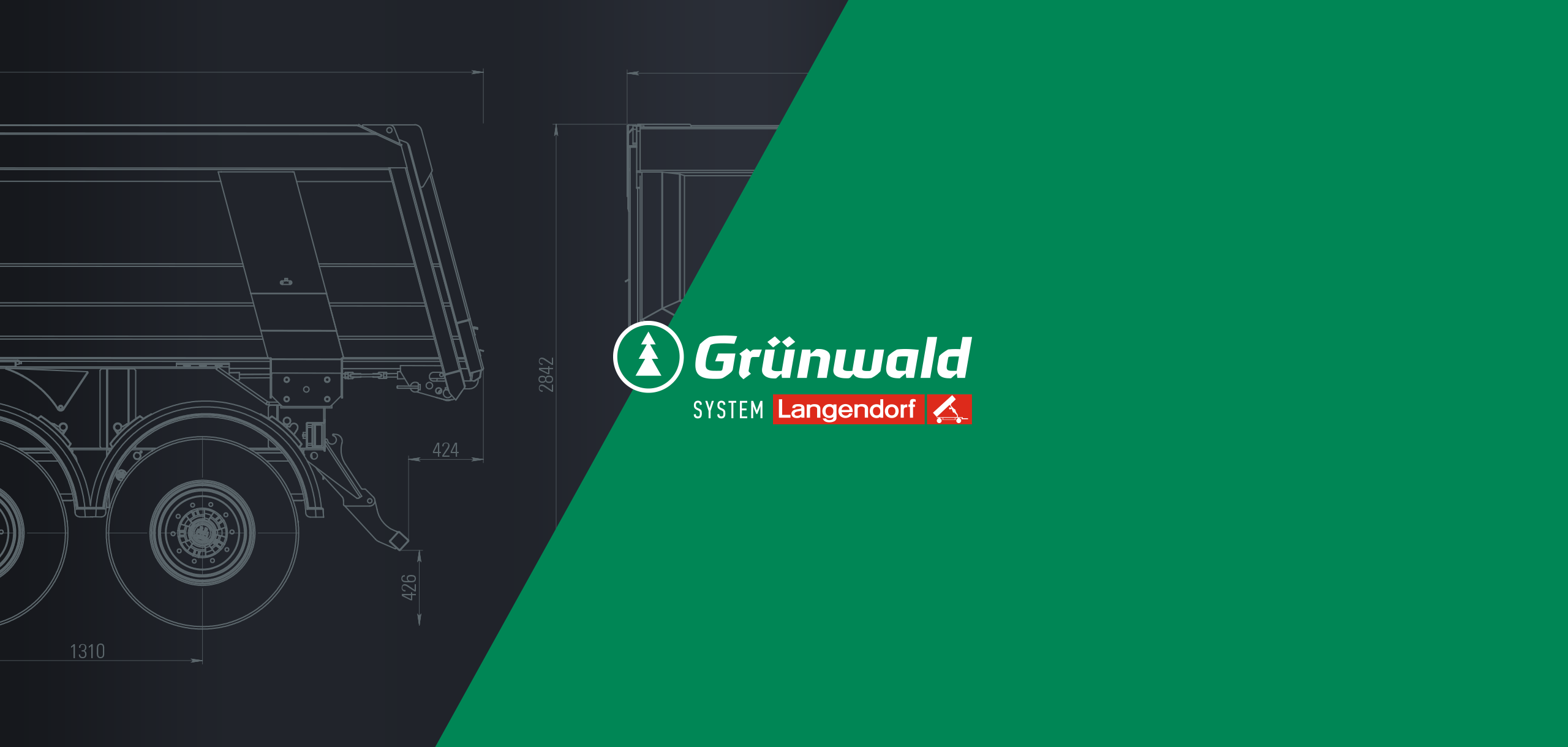 Создание логотипа Grunwald