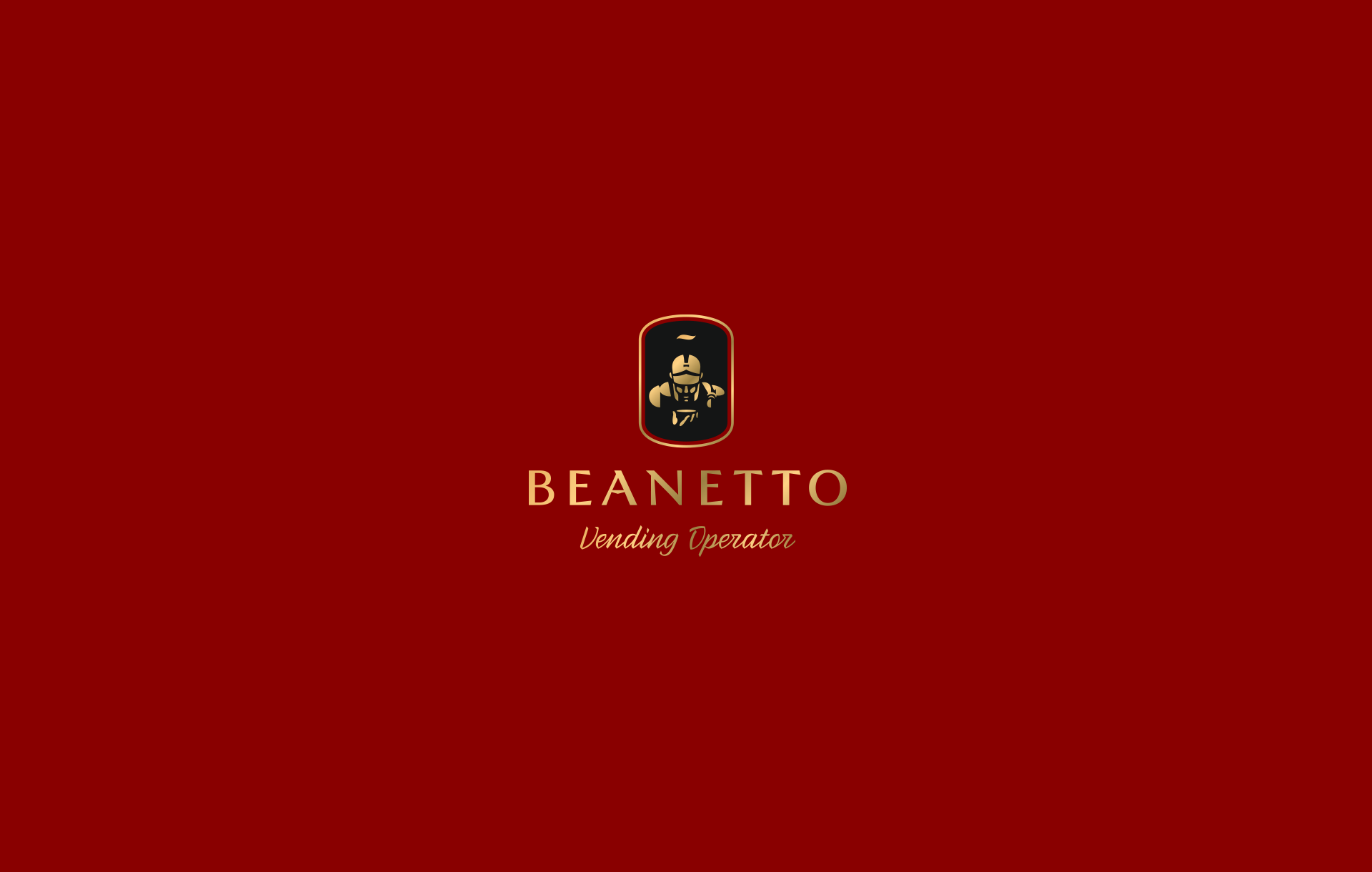 Создание креативного логотипа Beanetto
